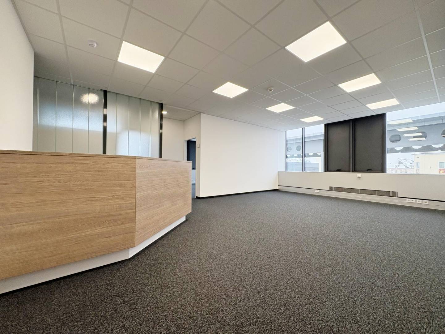 Office Space 195m² Wels Station