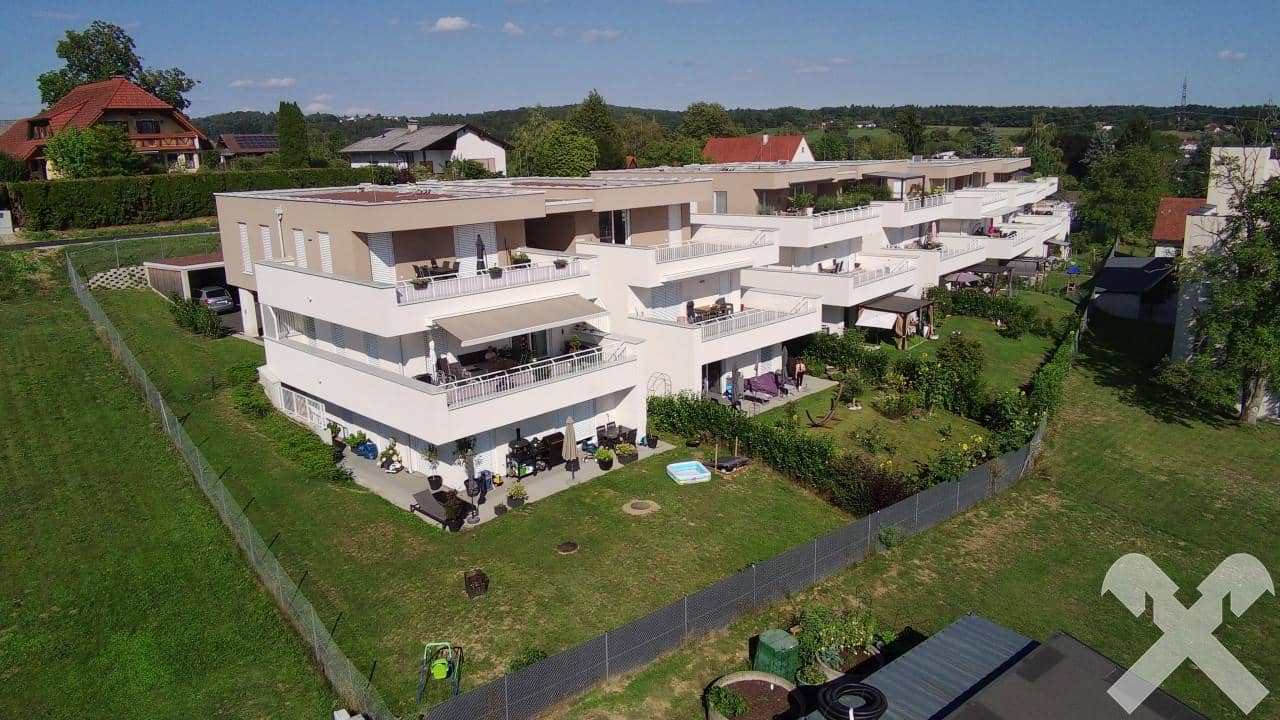 Penthouse mit Panoramablick und großer Terrasse