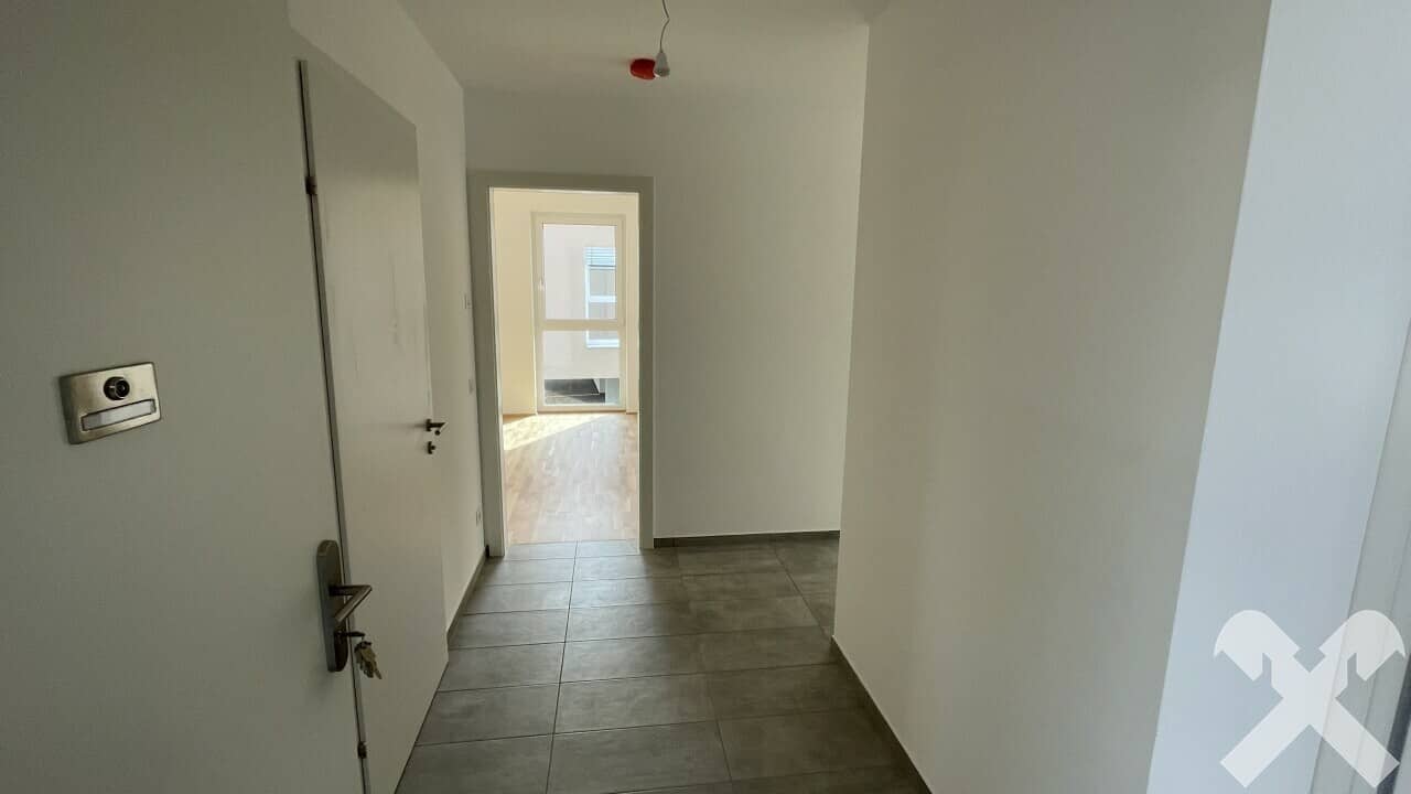 Penthouse with panoramic view and large terrace