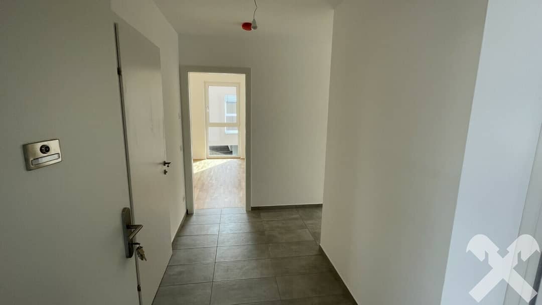 Wohnungseingang