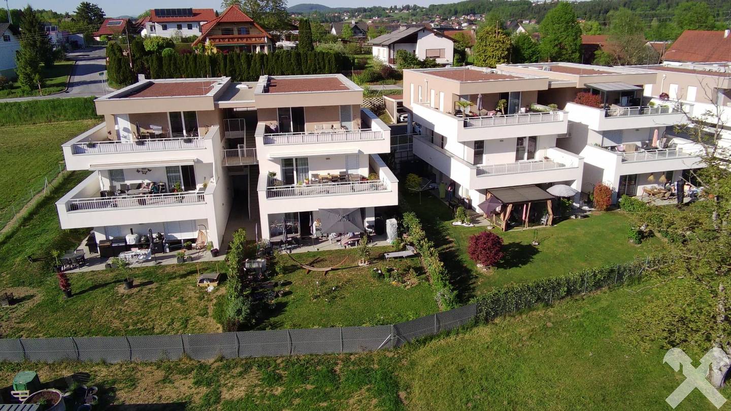Penthouse with panoramic view and large terrace