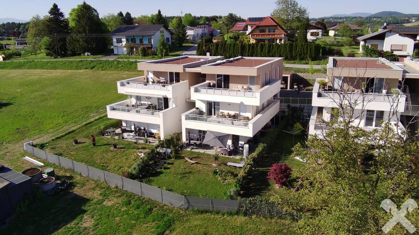 Penthouse with panoramic view and large terrace