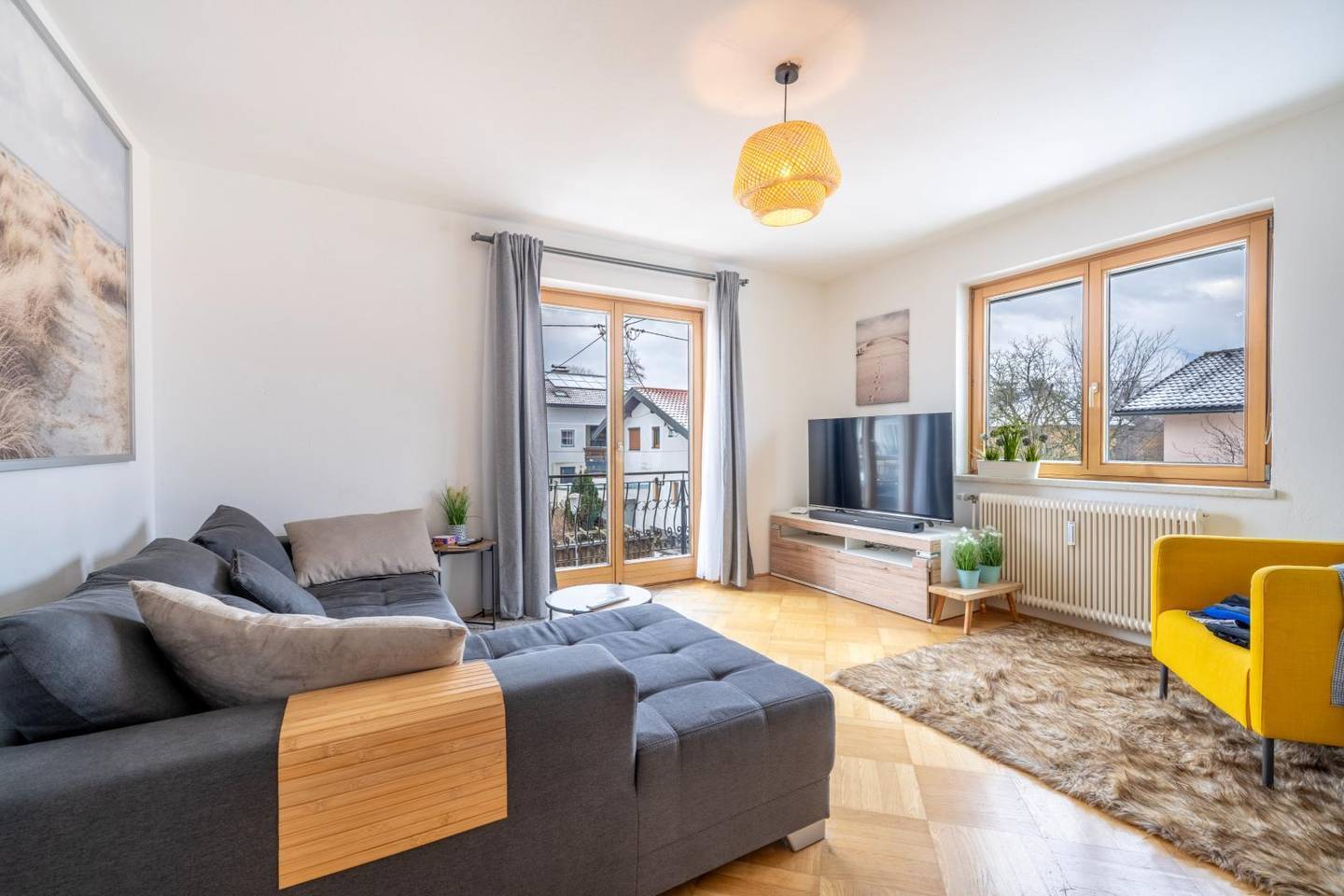 Mehrfamilienhaus in Wals-Siezenheim, voll vermietet, 177 m², Garage