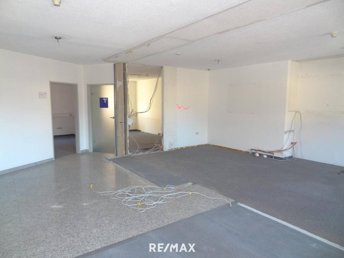 Vielseitige Bürofläche ca. 302 m² in zentraler Lage von Schwaz