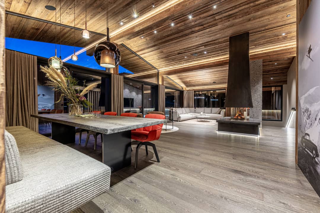 Neubau-Luxuschalet in Reith bei Kitzbühel – Sun Lodge, 5 Schlafzimmer