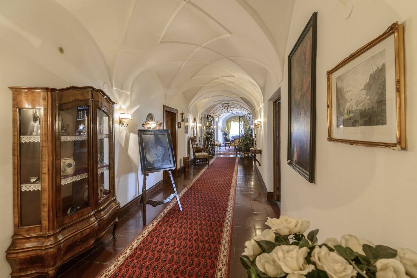 Historisches Schlosshotel in Tirol – Innenstadtlage & Potenzial