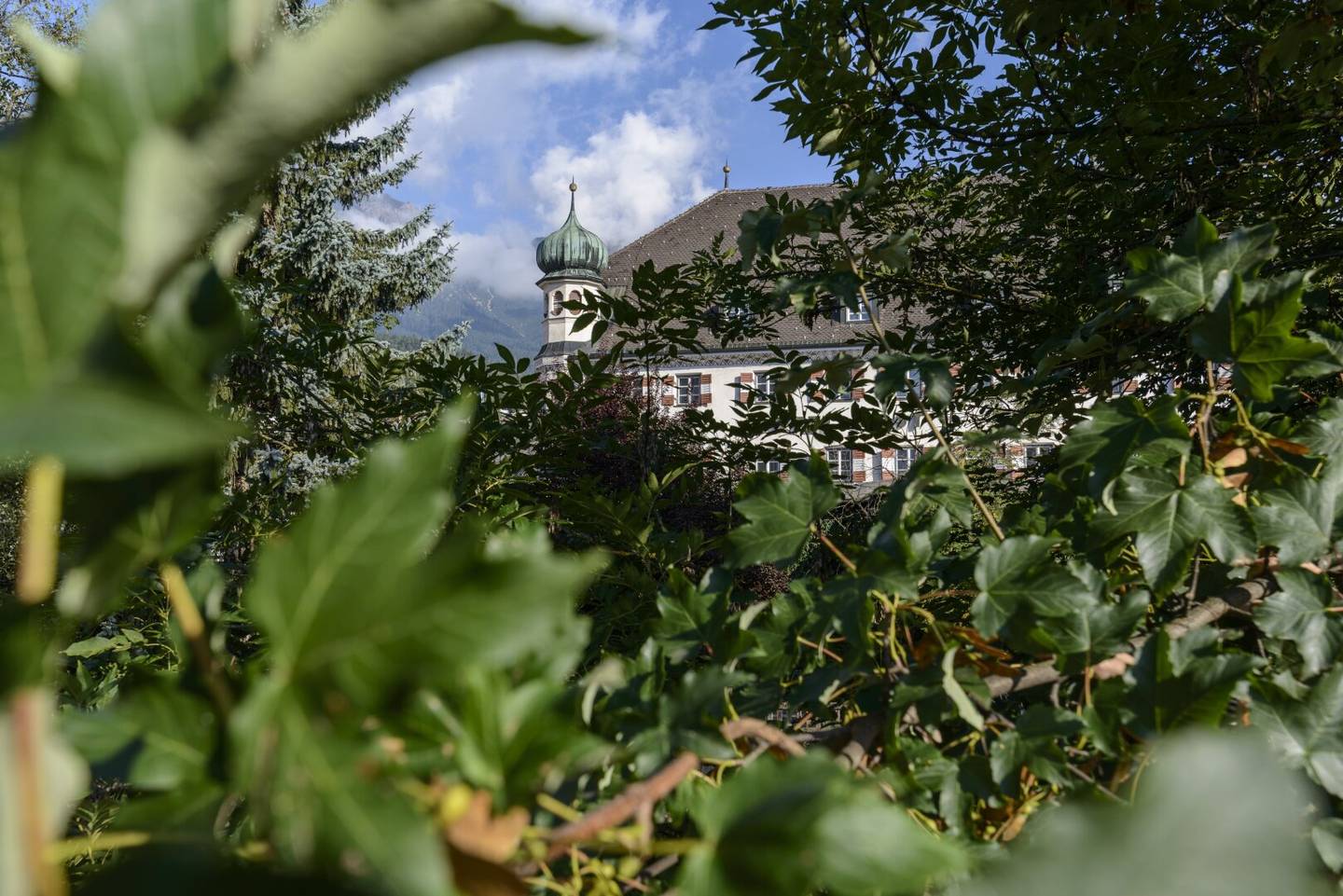 Historisches Schlosshotel in Tirol – Innenstadtlage & Potenzial