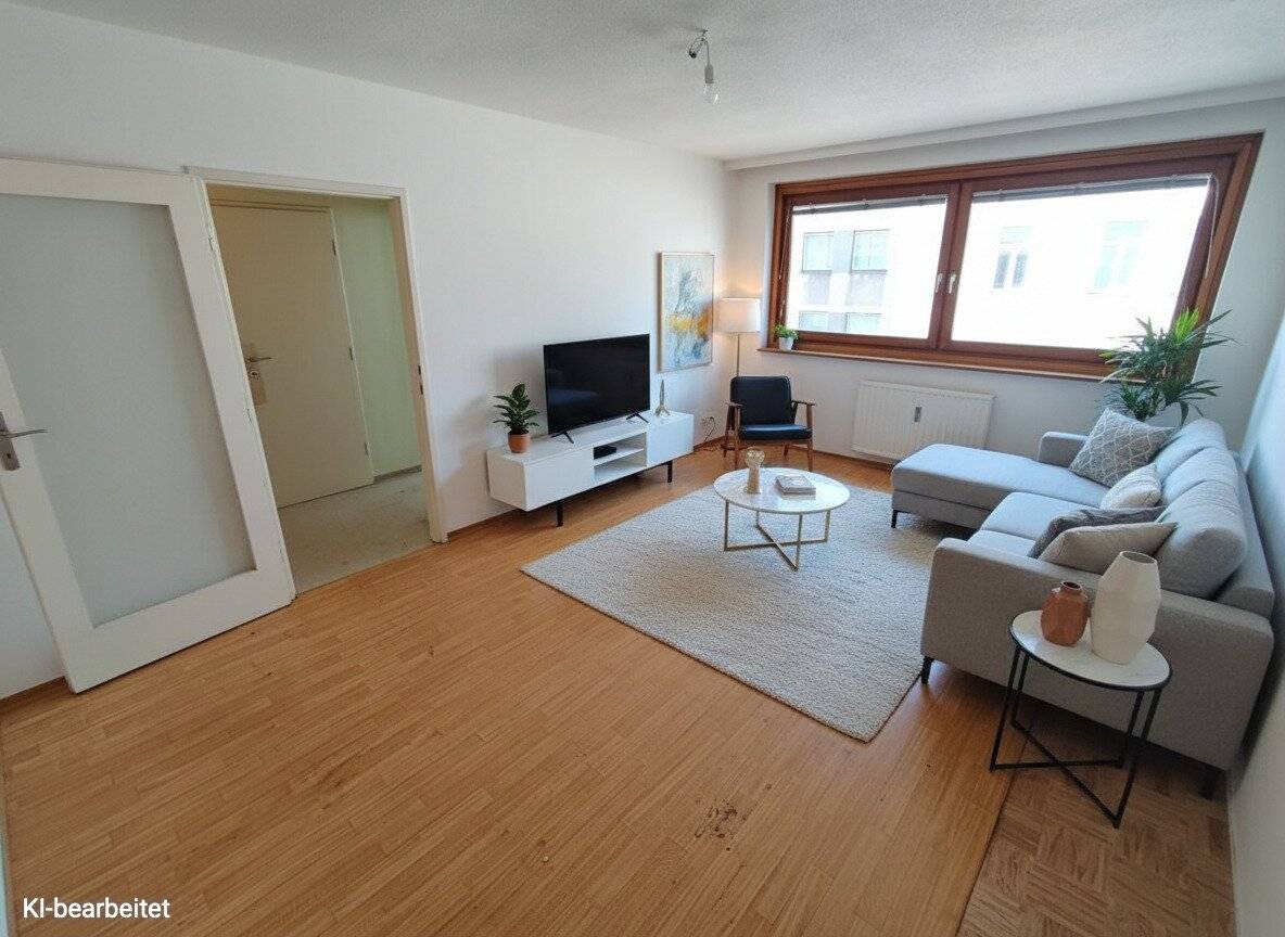 Bright two room apartment near U3 Kendlerstraße