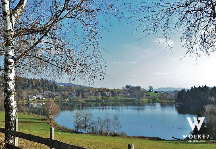 Baugrund in Feldkirchen in Kärnten – idyllische Wohngegend, ruhige Lage