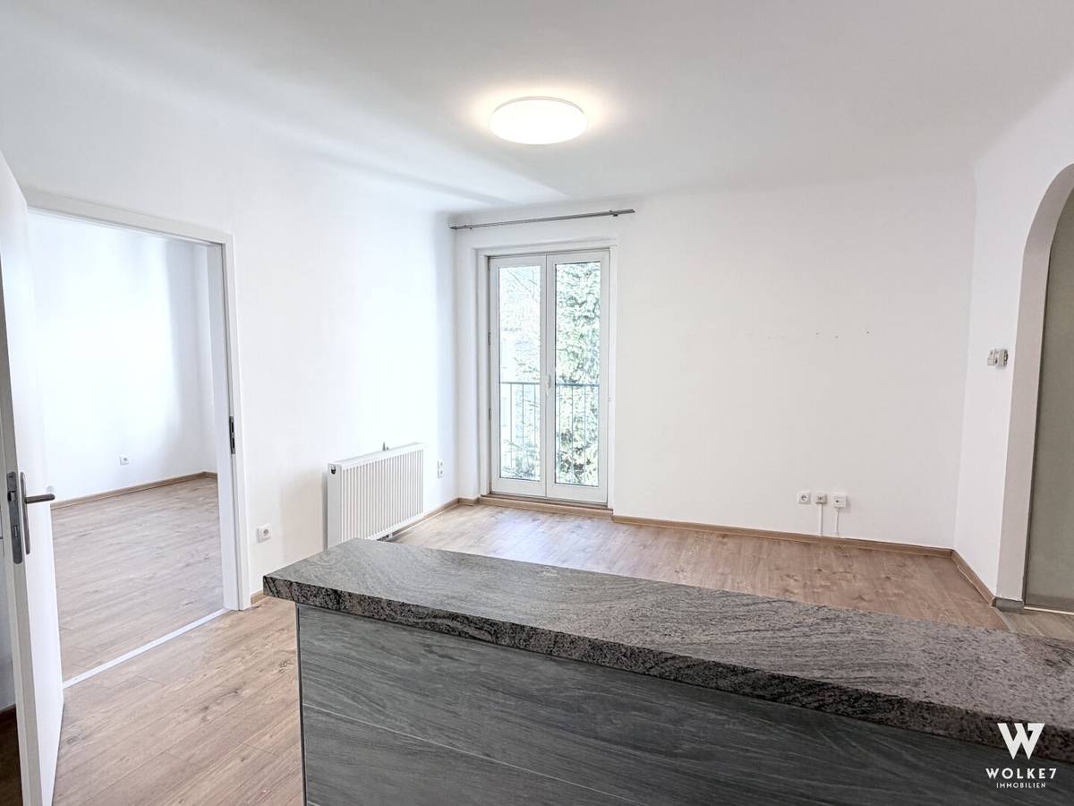 Attraktive 2-Zimmer-Mietwohnung mit Loggia in Döbling, Wien Top Lage