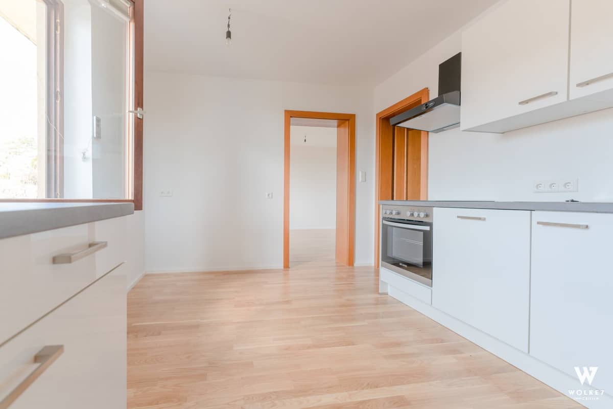 Renovierte 2,5-Zi-Wohnung in bester Lage von Krems an der Donau