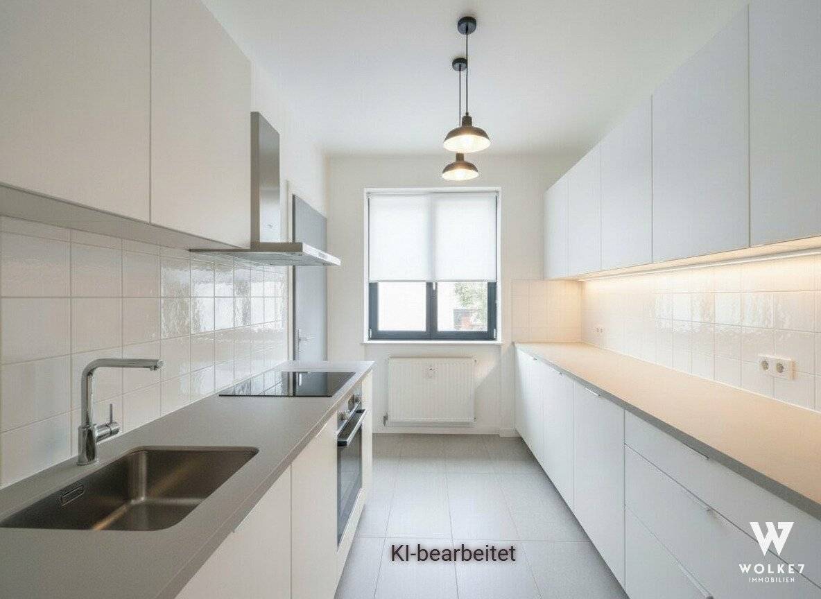 Apartment with Balcony near Shopping Center Nord