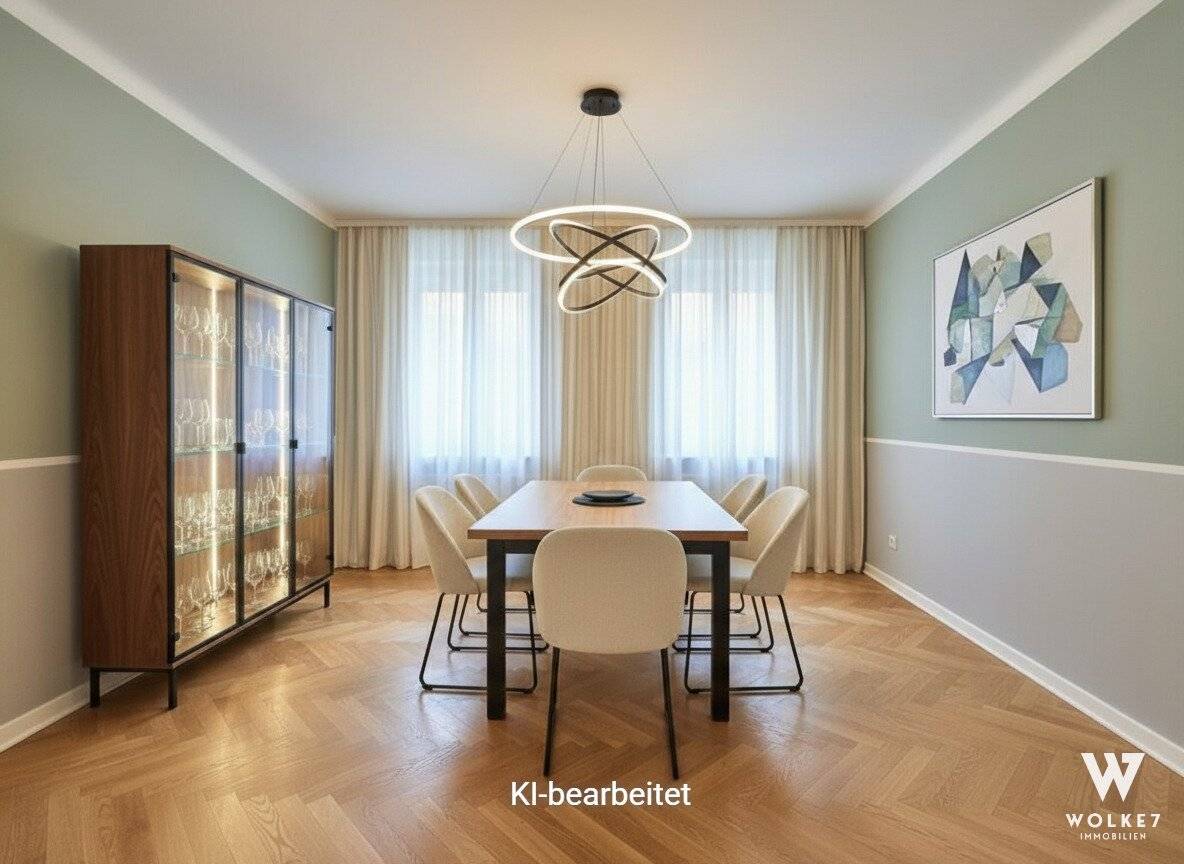 Apartment with Balcony near Shopping Center Nord