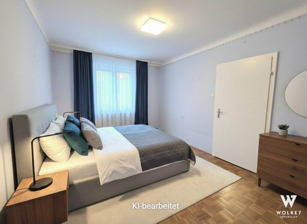 Apartment with Balcony near Shopping Center Nord