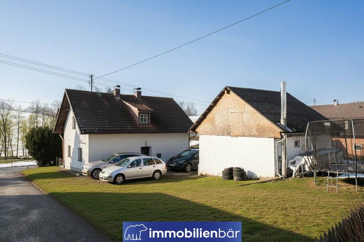 Gemütliches Haus mit Terrasse und Garten