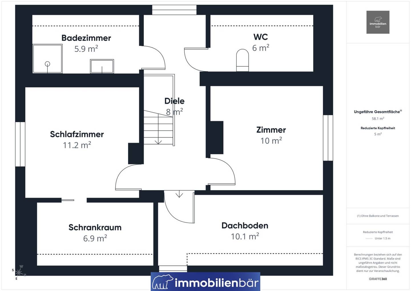 Grundriss 3
