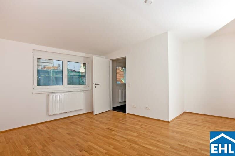 Helle 4-Zimmer-Wohnung mit Terrasse nahe Naschmarkt, Wien 6. Bezirk