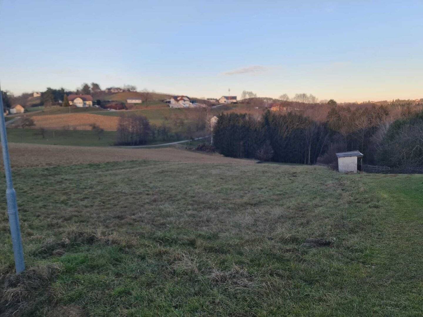 Sonniges Baugrundstück in Ruhelage Burgauberg-Neudauberg, 4.000 m²