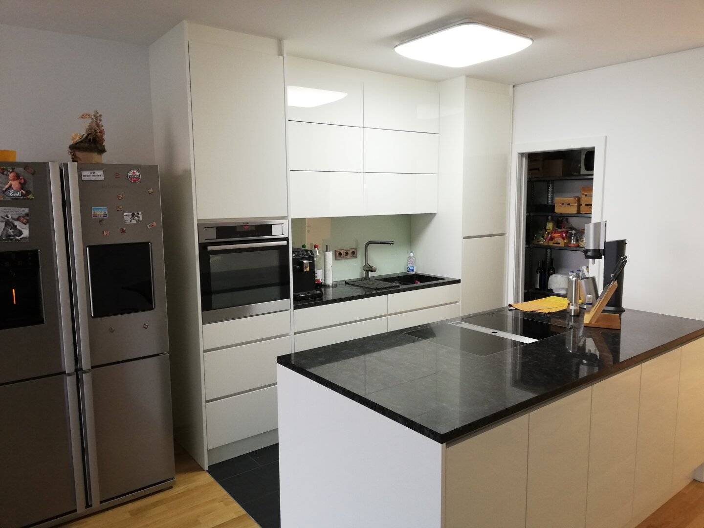 Erdgeschosswohnung mit 150 m² Garten und Terrasse