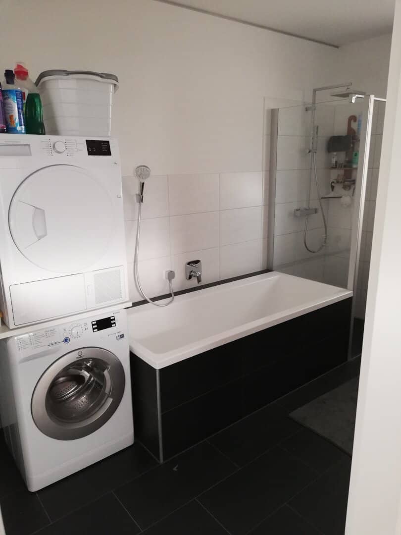 Erdgeschosswohnung mit 150 m² Garten und Terrasse