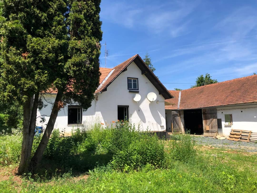 Haus in Gerersdorf bei Güssing – sonnige Ruhelage, großes Grundstück