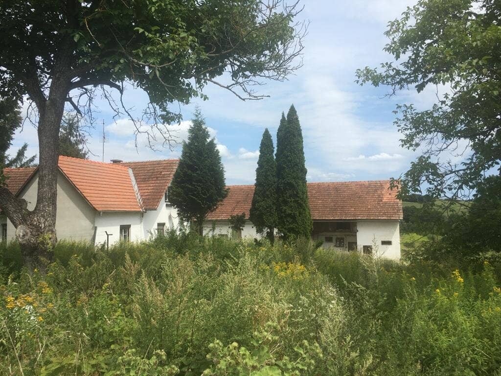 Haus in Gerersdorf bei Güssing – sonnige Ruhelage, großes Grundstück