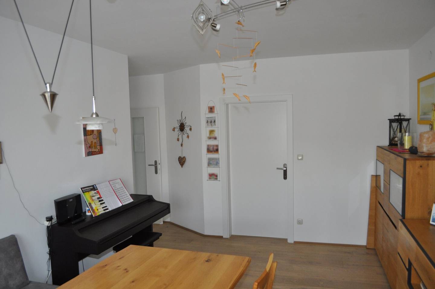 Wohnung saniert 2020 mit Tiefgaragenstellplatz