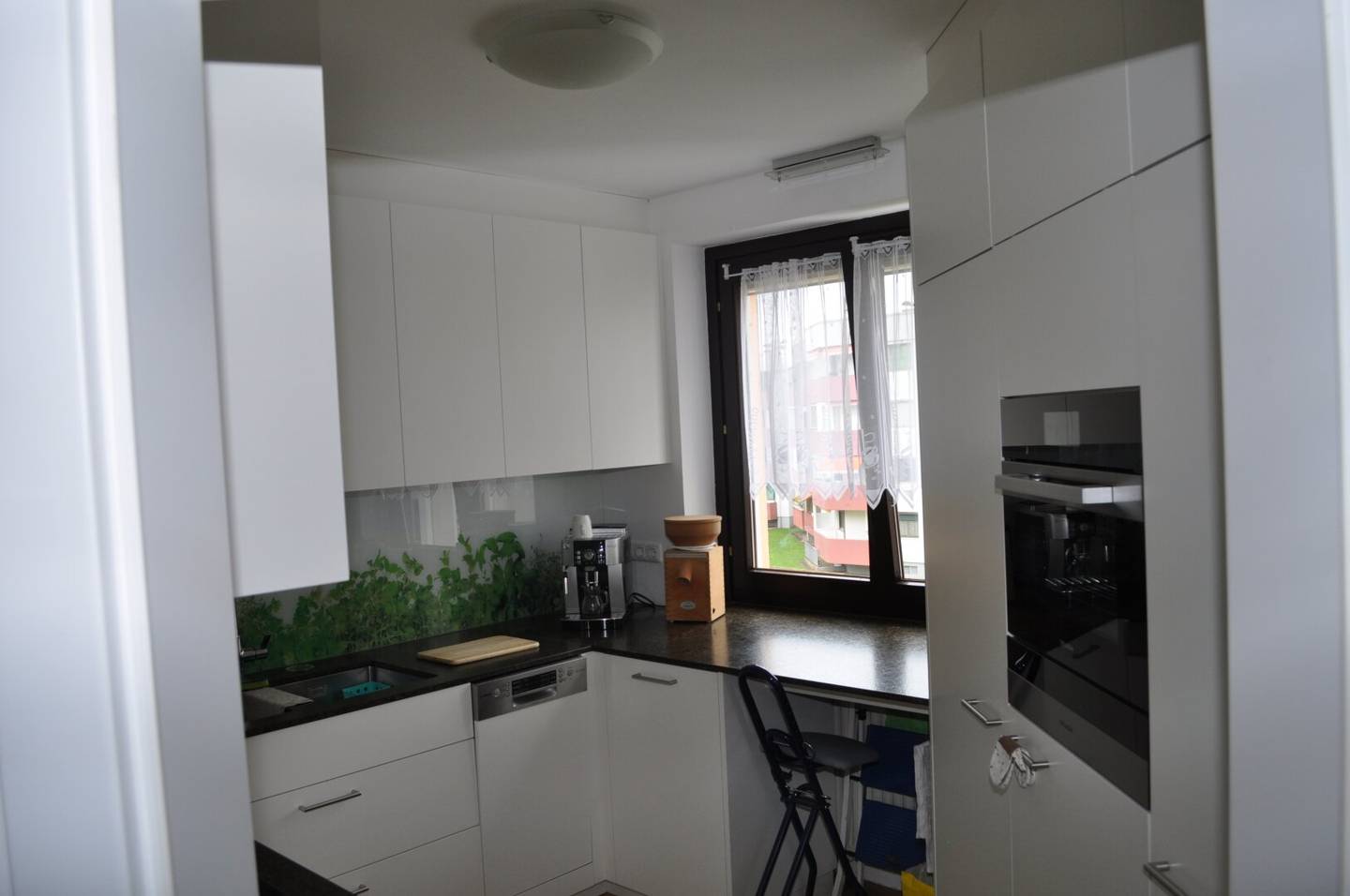 Wohnung saniert 2020 mit Tiefgaragenstellplatz