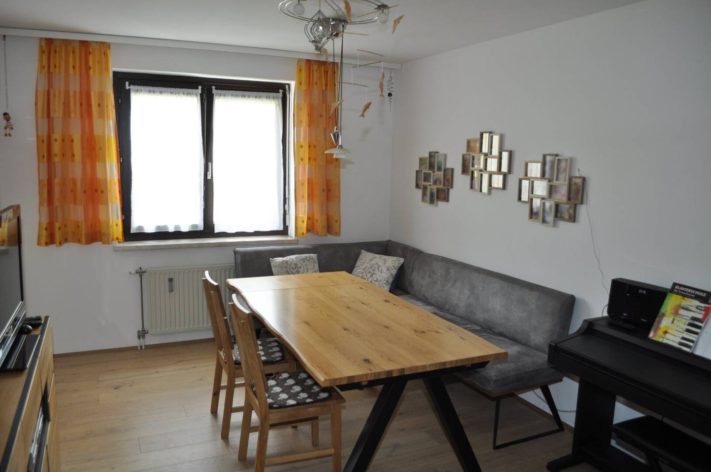 Wohnung saniert 2020 mit Tiefgaragenstellplatz