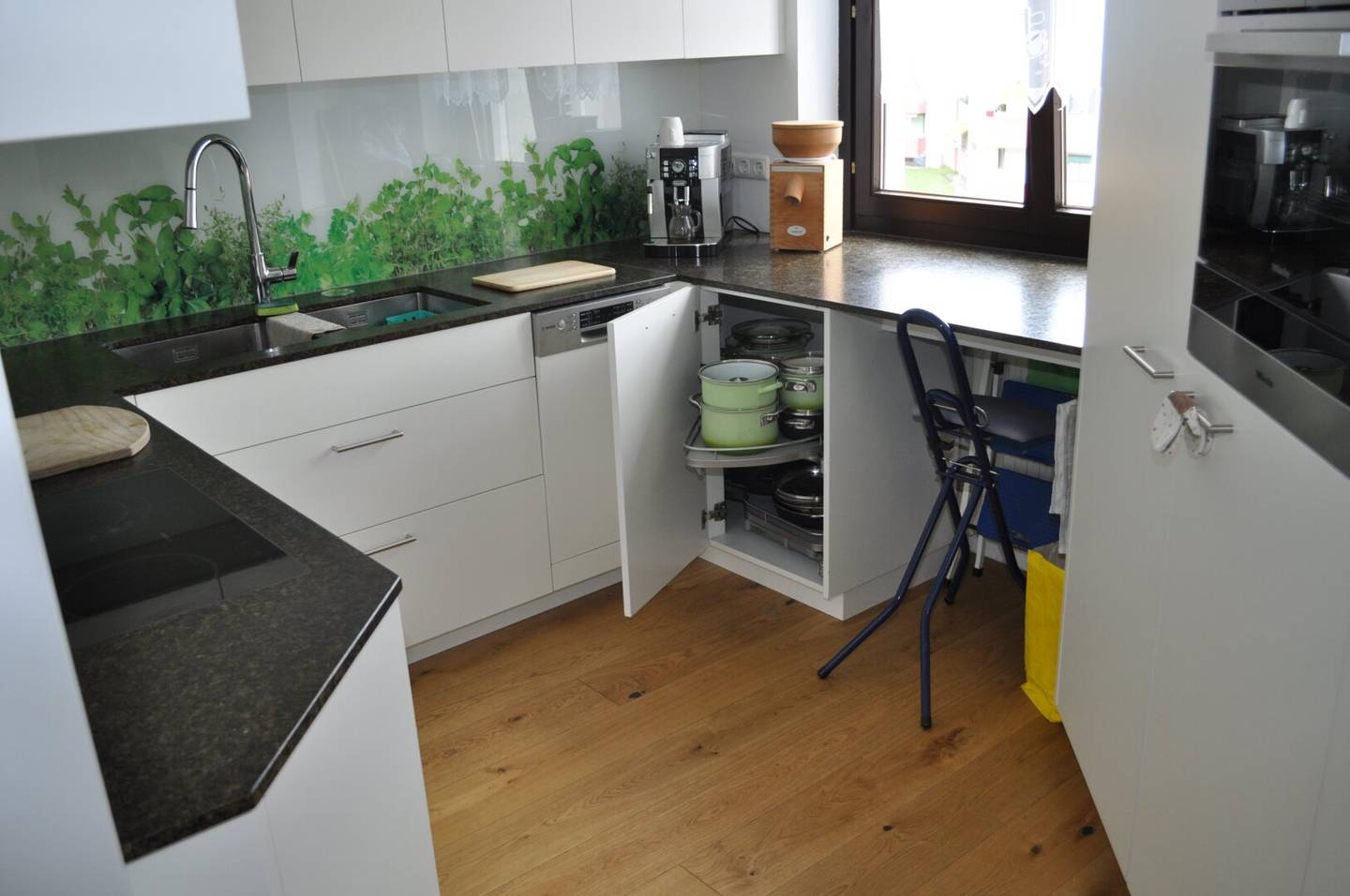 Wohnung saniert 2020 mit Tiefgaragenstellplatz