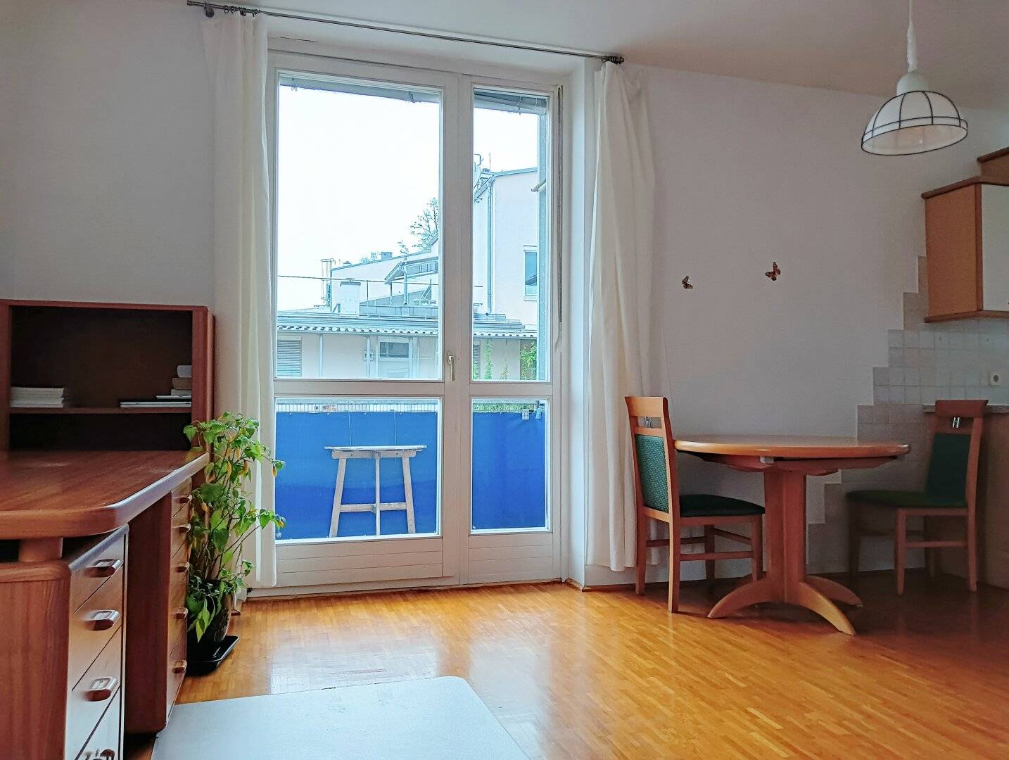 Apartment in Graz St Peter Balcony and Parking
