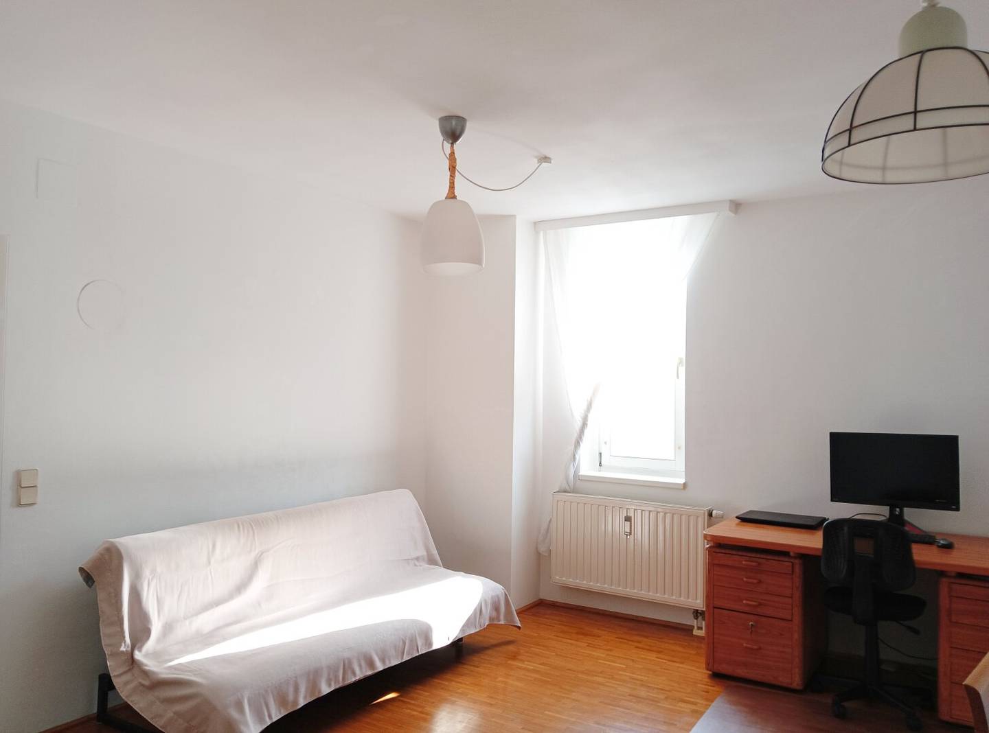 Apartment in Graz St Peter Balcony and Parking