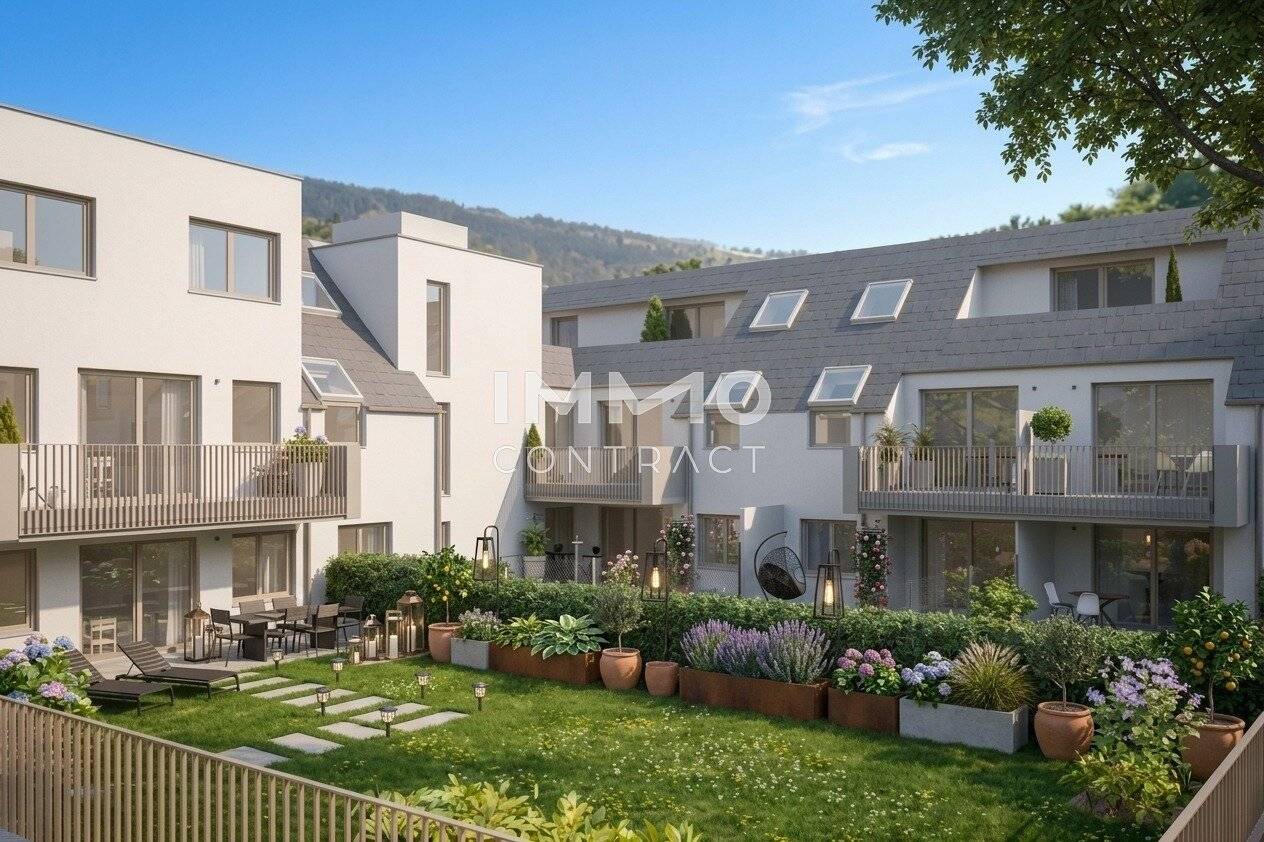 Neubau Wohnung mit Loggia und Küchengutschein