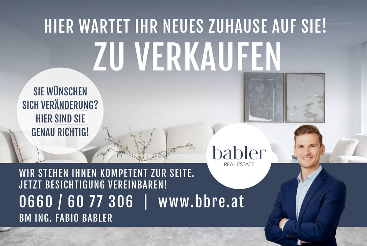 Gewerbeobjekt mit Eigentumswohnung in zentraler Wiener Neubau-Lage