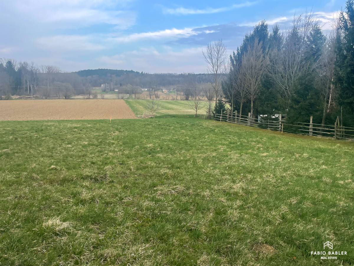 Baugrundstück in Stegersbach mit Weitblick – 1332 m², ruhige Lage