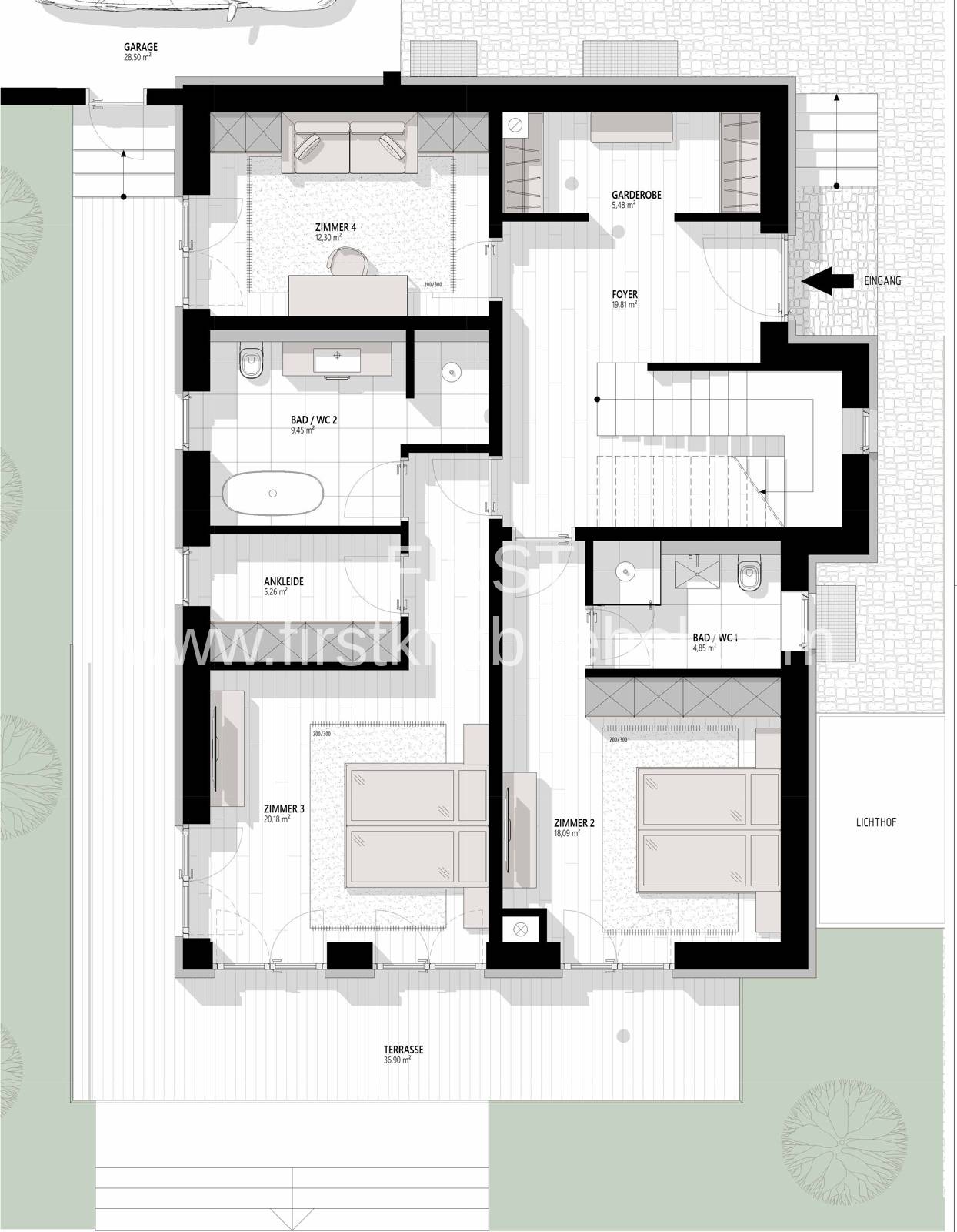 Grundriss 2