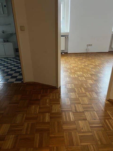 Kompakte 1-Zimmer-Wohnung im Zentrum von Graz, 31,81 m², 2. Etage