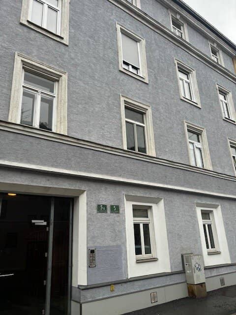 Kompakte 1-Zimmer-Wohnung im Zentrum von Graz, 31,81 m², 2. Etage