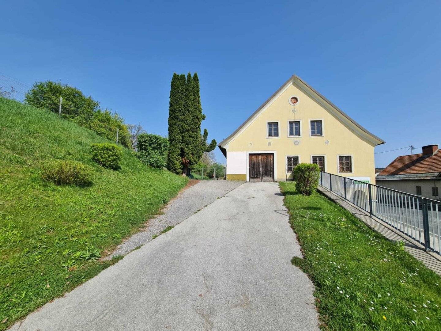 KÄRNTEN–VILLACH: Ihr neuer Unternehmensstandort mit Perspektive – flexible Gewerbefläche mit Wachstumspotenzial!