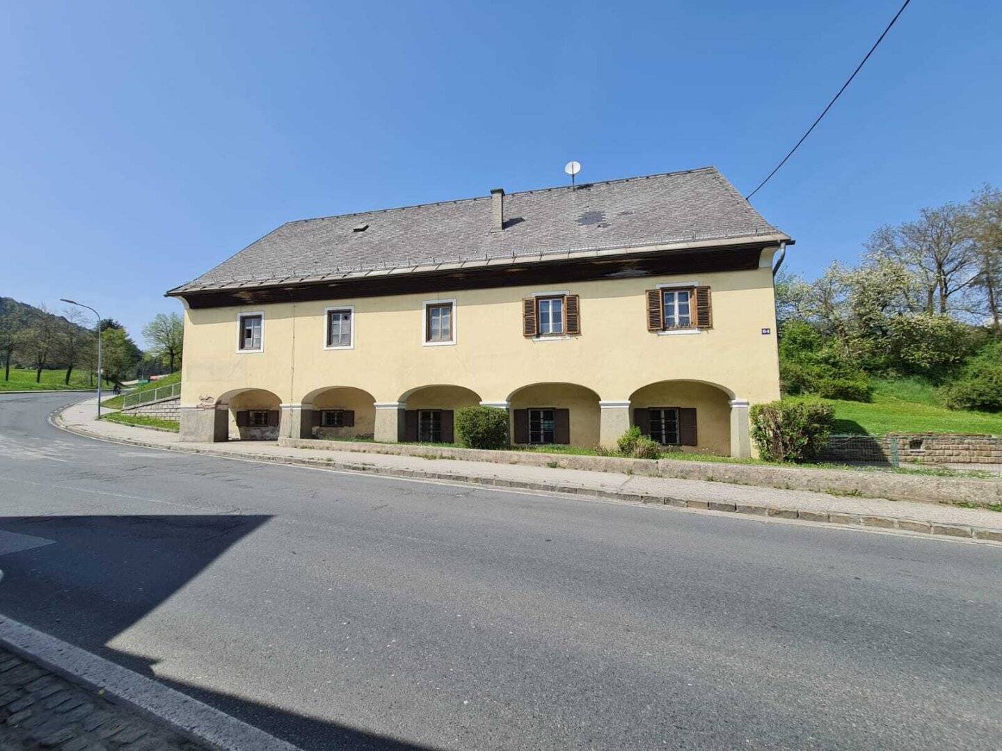 KÄRNTEN–VILLACH: Ihr neuer Unternehmensstandort mit Perspektive – flexible Gewerbefläche mit Wachstumspotenzial!
