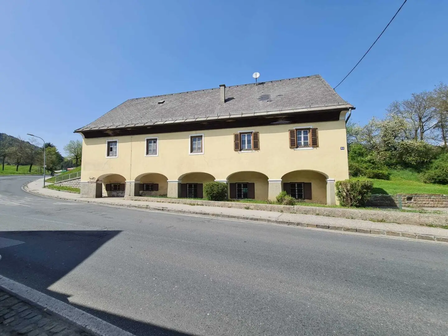 KÄRNTEN–VILLACH: Your new business location with perspective – flexible commercial space with growth potential!,