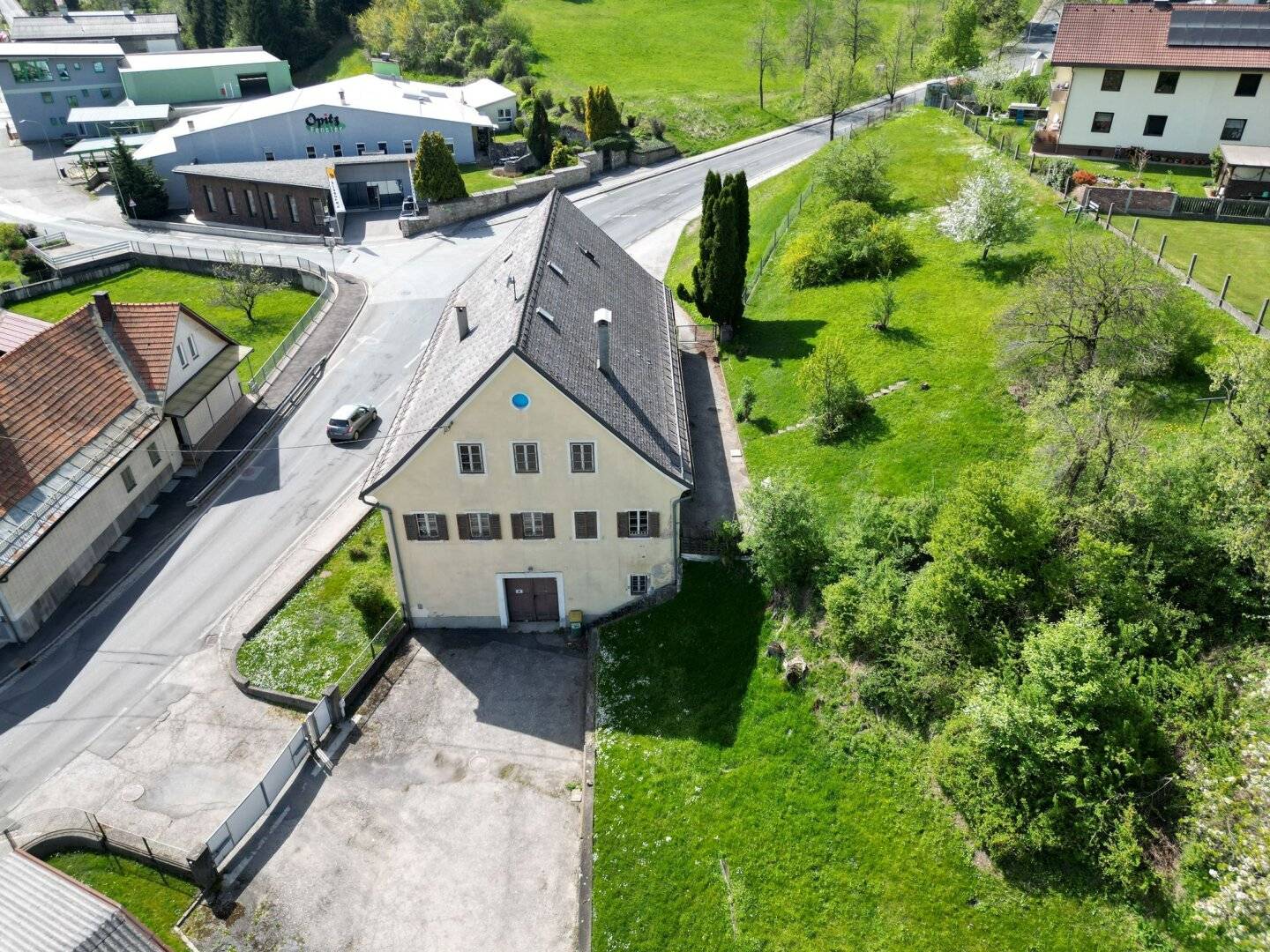 KÄRNTEN–VILLACH: Ihr neuer Unternehmensstandort mit Perspektive – flexible Gewerbefläche mit Wachstumspotenzial!