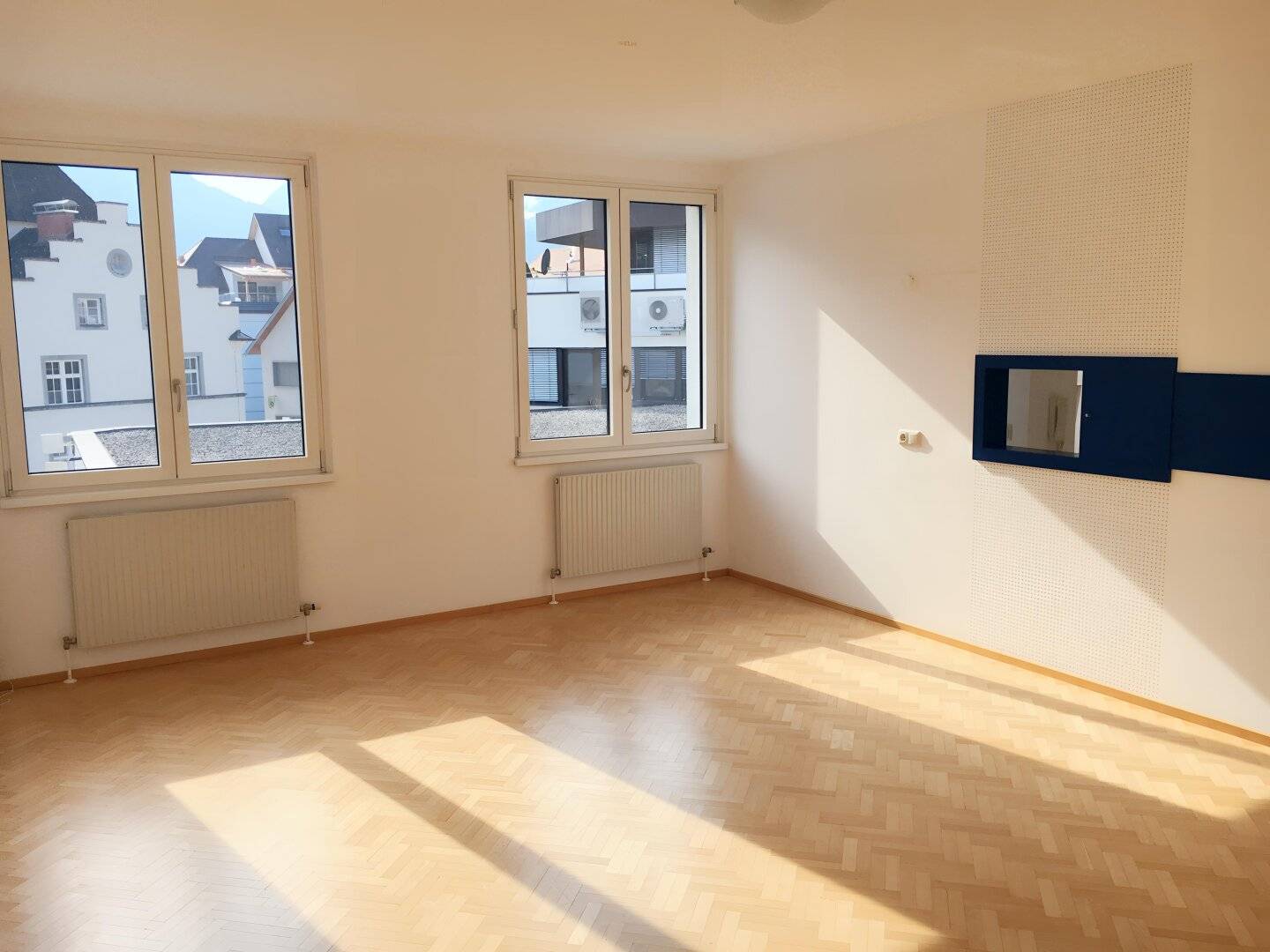 Spacious central 3 room apartment for rent in Bludenz