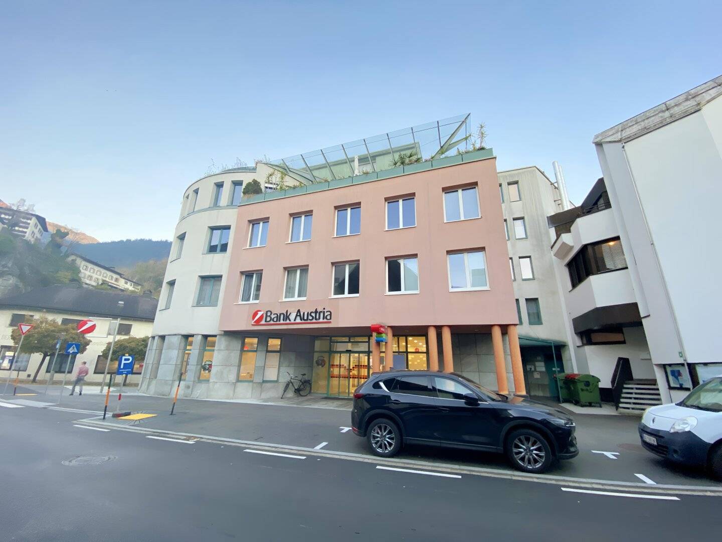 Spacious central 3 room apartment for rent in Bludenz
