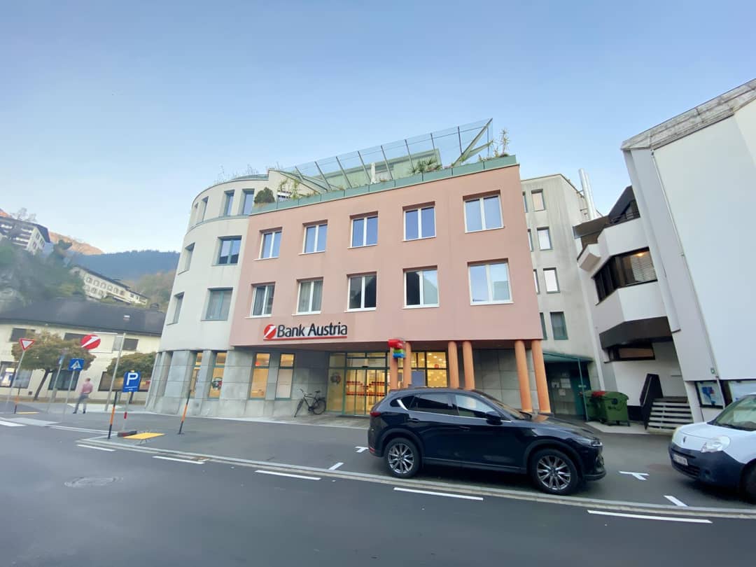 3-Room Apartment Bludenz 102m²