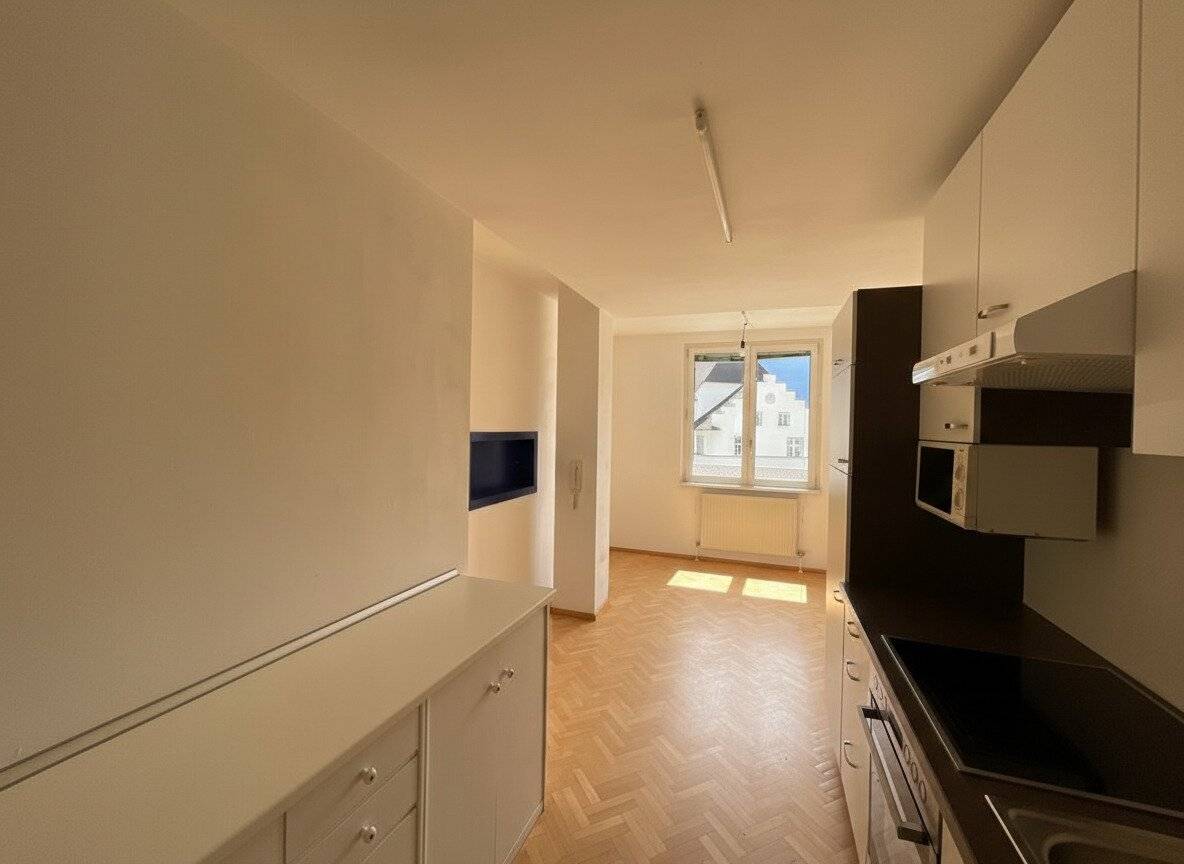Spacious central 3 room apartment for rent in Bludenz