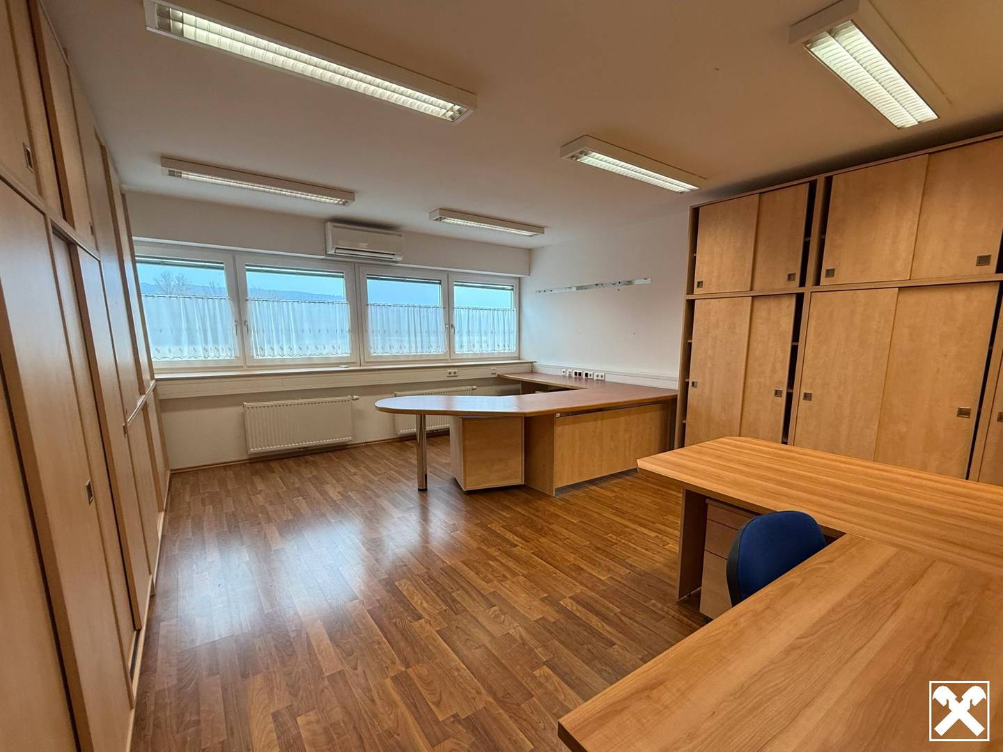 Office spaces 75m² Loosdorf