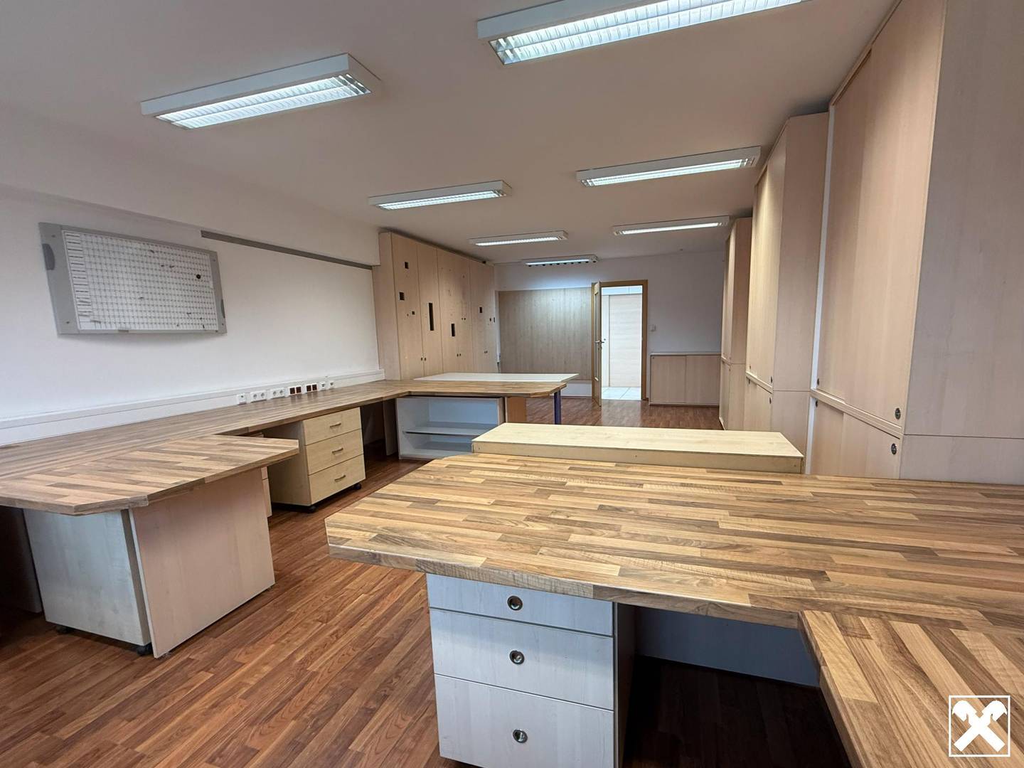 Office spaces 75m² Loosdorf
