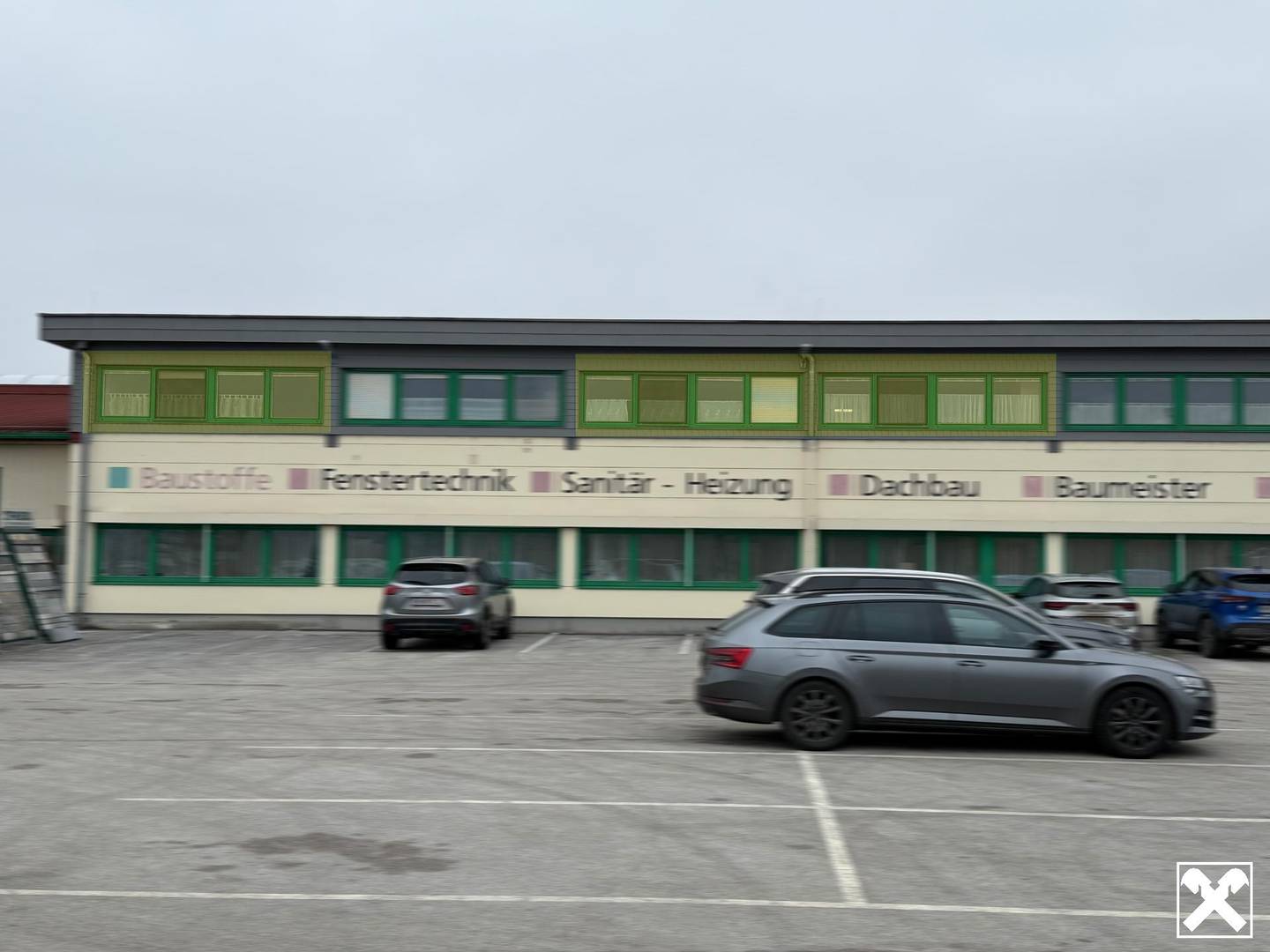 Office spaces 75m² Loosdorf