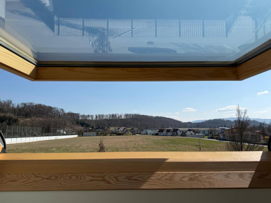 Ausblick Wohnküche